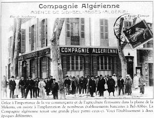 SBA CIE ALGERIENNE 01